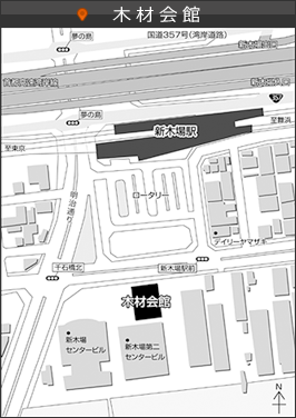 新木場会場